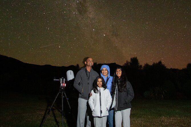 Night Awe - Stargazing tour in Akaroa - Who should book Night Awe