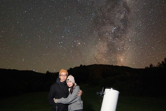 Night Awe - Stargazing tour in Akaroa - The best way to prepare