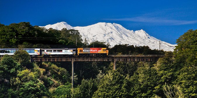Northern Explorer Train Journey from Auckland to Wellington - Timing, delays, and the Auckland departure question
