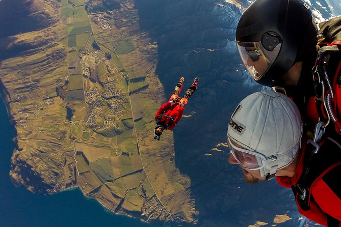 NZONE Skydive Queenstown - Starting at 35 Shotover Street in Queenstown
