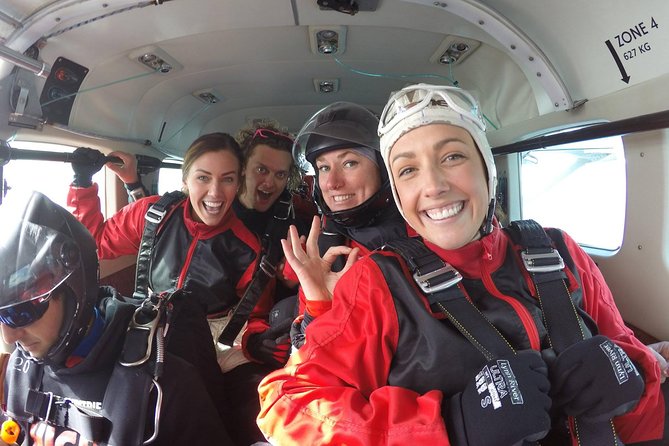 NZONE Skydive Queenstown - Safety, weight rules, and what the price covers