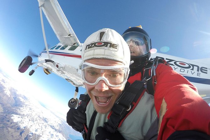 NZONE Skydive Queenstown - Cancellation and weather planning