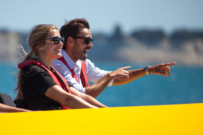 Ocean Adventure: Fast Boat to the Hole in the Rock - Who should book it, and who should think twice