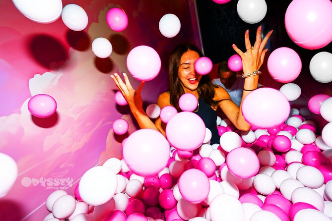 Odyssey Sensory Maze Entry Auckland Ticket - What the Odyssey Sensory Maze is really like