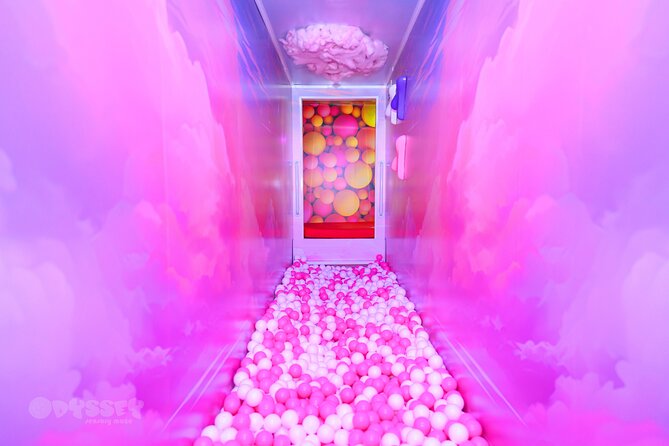 Odyssey Sensory Maze Entry Auckland Ticket - Is the $21.72 price good value?