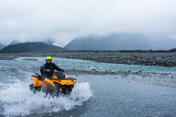 Off Road Quad Bike Adventure Tour in Franz Josef - Key points to know before booking