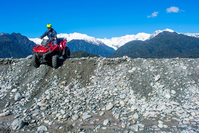 Off Road Quad Bike Adventure Tour in Franz Josef - How the guides affect the day