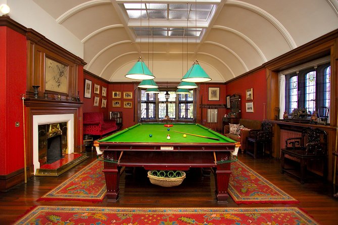 Olveston Historic Home Guided Tour - The Theomin Family and Dunedin’s Gold-Built Wealth