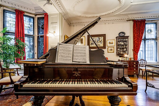 Olveston Historic Home Guided Tour - A Few Practical Rules Inside the House