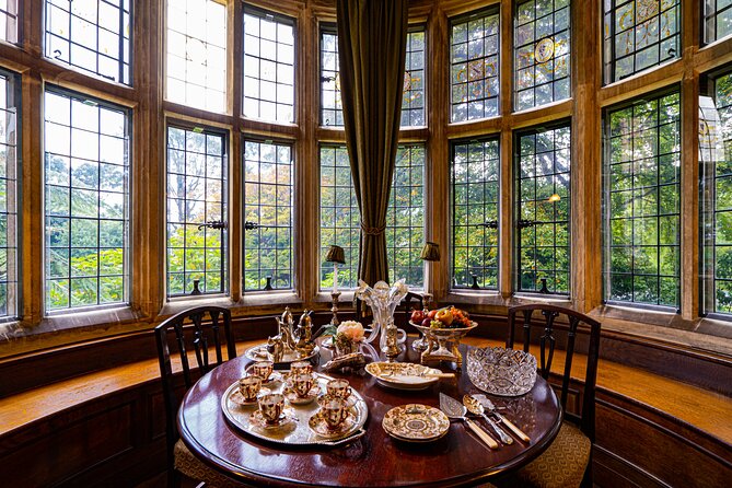 Olveston Historic Home Guided Tour - Art, Ceramics, and Objects With a Story