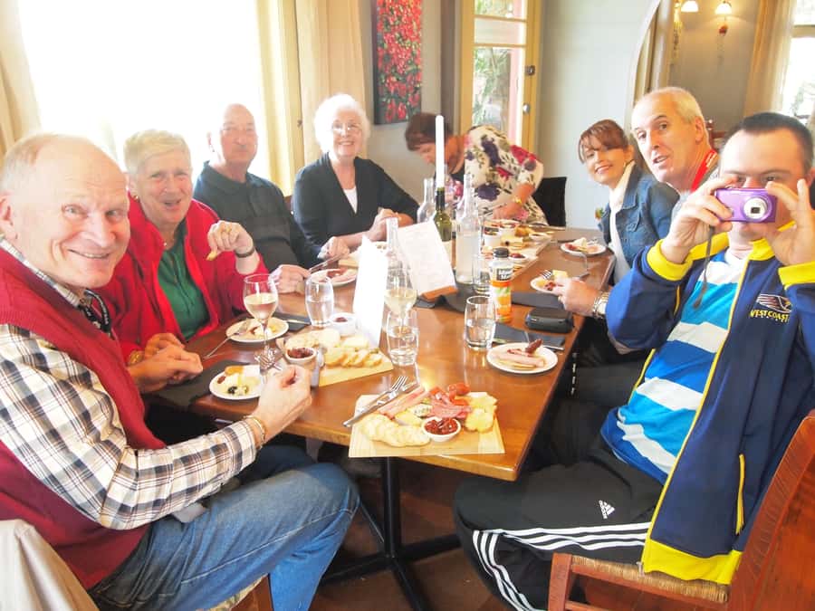 Onshore Highlights of Marlborough's Wine Region from Picton - Omaka Aviation Air Centre as an optional change of pace