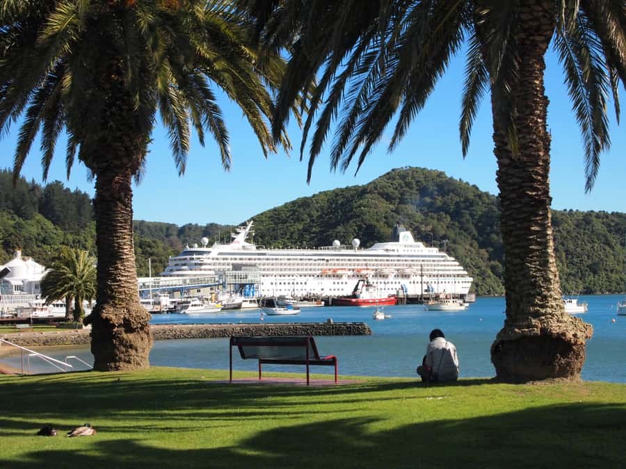 Onshore Highlights of Marlborough's Wine Region from Picton - What the $176 price really covers