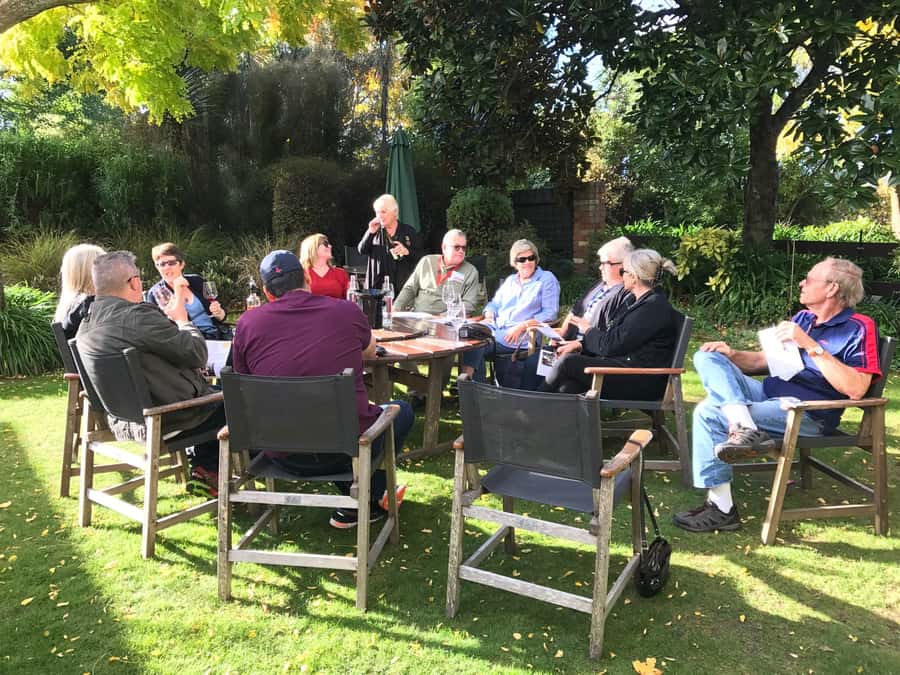 Onshore Highlights of Marlborough's Wine Region from Picton - Wine tasting across Marlborough’s cellar doors