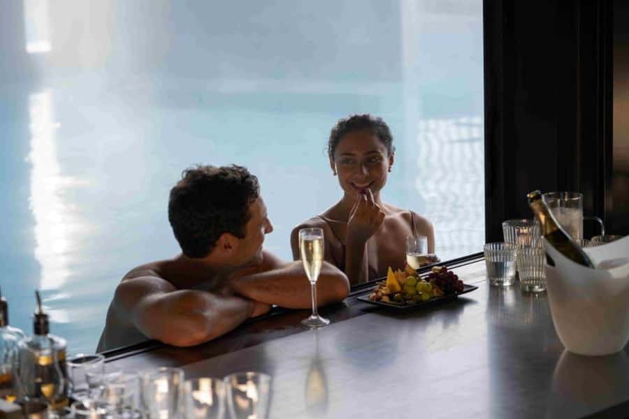 Ōpuke Thermal Pools: Adults-Only Entry with Swim Up Bar - Key points before you book