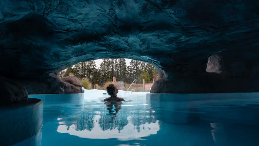Ōpuke Thermal Pools: Adults-Only Entry with Swim Up Bar - Why the adults-only Tranquility Pools matter