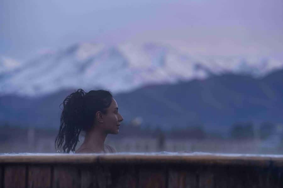 Ōpuke Thermal Pools: Adults-Only Entry with Swim Up Bar - Discovery Pools and the important evening restriction