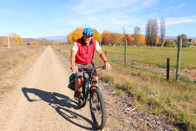 Otago Central Rail Trail One Day Wonder Cycle tour - Clyde to Auripo: a useful start, not wasted time