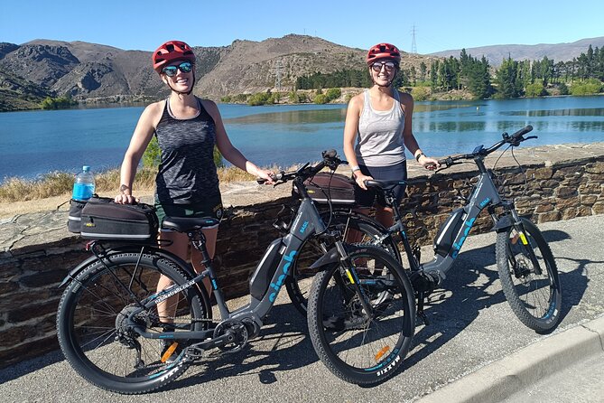 Otago Central Rail Trail One Day Wonder Cycle tour - Tiger Hill and Chatto Creek: the social finish
