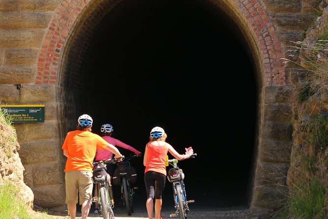 Otago Central Rail Trail One Day Wonder Cycle tour - How much riding should you plan?