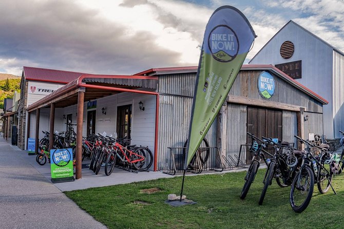 Otago Central Rail Trail One Day Wonder Cycle tour - What you receive and what to bring