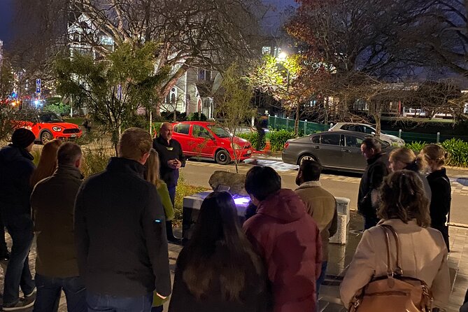 Ōtautahi: Christchurch Small-Group Inner City Food Walking Tour - Who should book this experience?