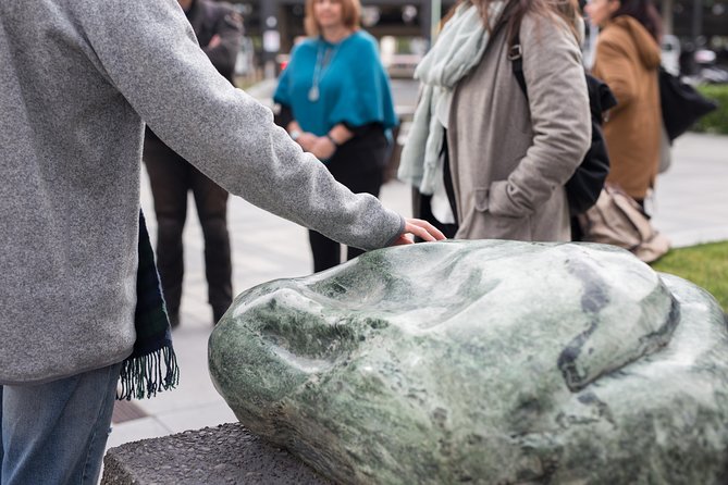 Ōtautahi: Christchurch Small-Group Inner City Food Walking Tour - Timing, group size, and practical details
