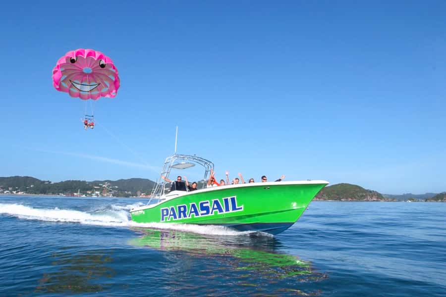 Paihia: Bay of Islands Parasailing Flight - The final call: should you book it?