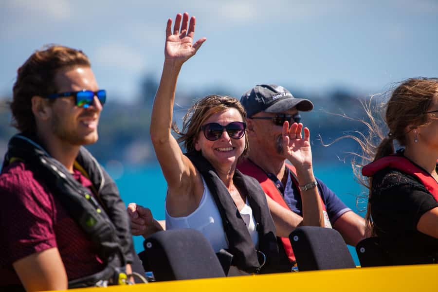 Paihia: Hole in the Rock Fast Boat Ocean Adventure - Key things to know before you go