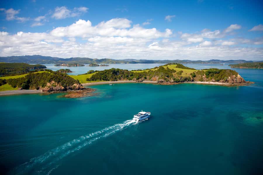Paihia/Russell: Hole in the Rock, Dolphins & Island Cruise - Practical tips for getting the most from the day