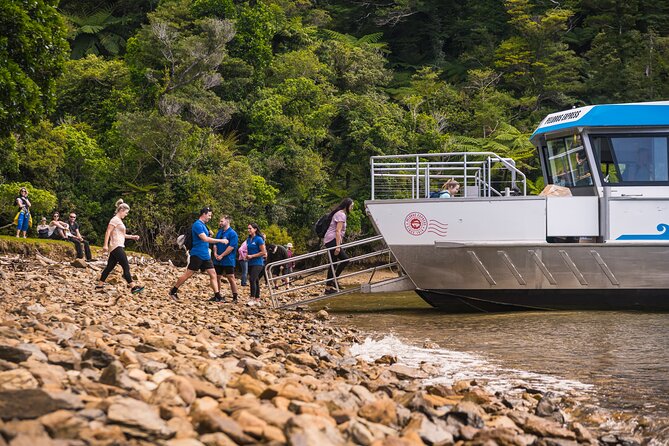Pelorus Mail Boat Sunday Scenic Cruise – Full-Day from Havelock - Leaving Havelock for the Marlborough Sounds