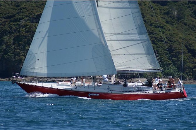 Phantom Sailing Bay of Islands - Key points before you book