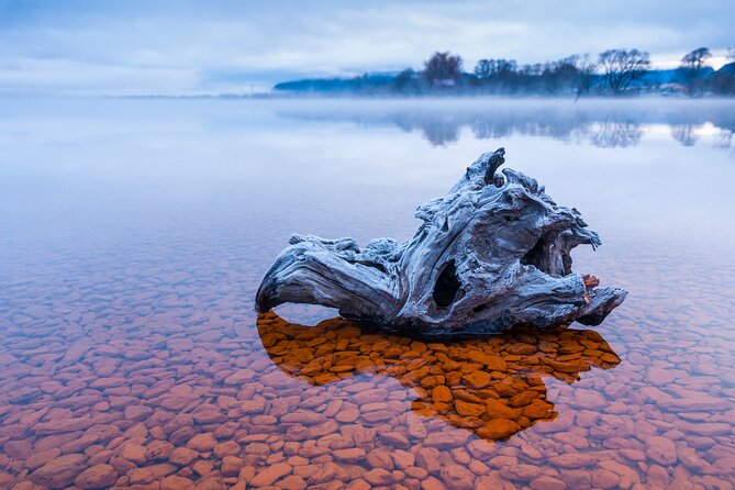Photography Tour from Queenstown to Glenorchy - 1/2 Day - What Glen Howey teaches you in the field