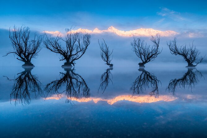 Photography Tour from Queenstown to Glenorchy - 1/2 Day - Why early morning can be worth the effort