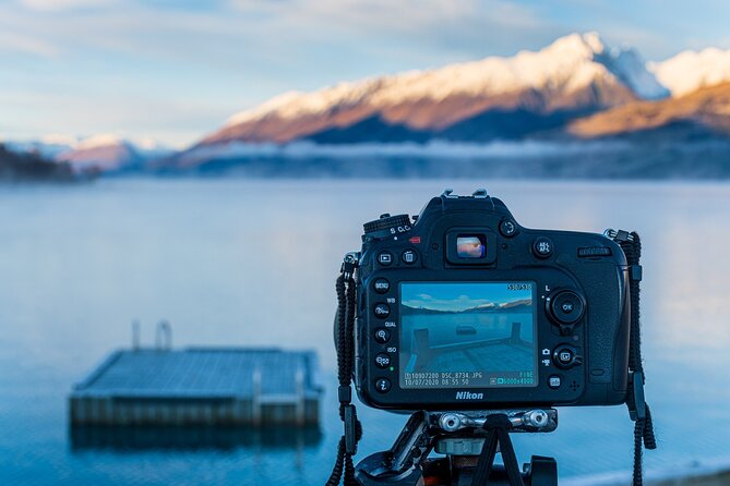 Photography Tour from Queenstown to Glenorchy - 1/2 Day - Three hours among Glenorchy’s mountains and water