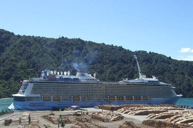 Picton Cruise Ship Shore Excursion Marlborough Wine Tour - Key details before you book