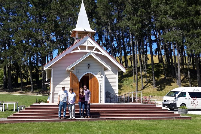 Picton Cruise Ship Shore Excursion Marlborough Wine Tour - What the $155.14 price really buys