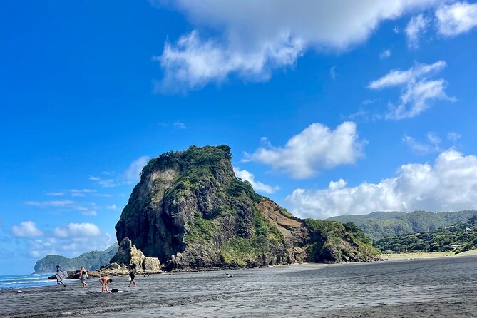 Piha Beach - Key points to know before you go