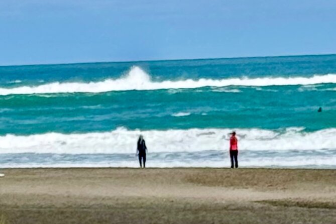 Piha Beach - My verdict on this private west-coast day