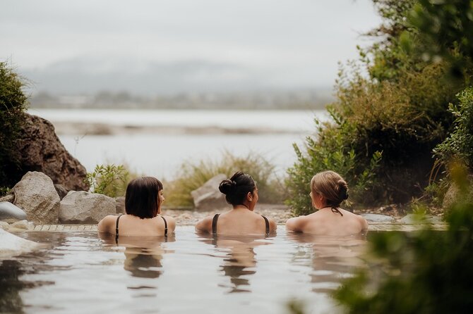 Polynesian Spa Rotorua: Deluxe Lake Spa Hot Spring Bathing - Key points to know