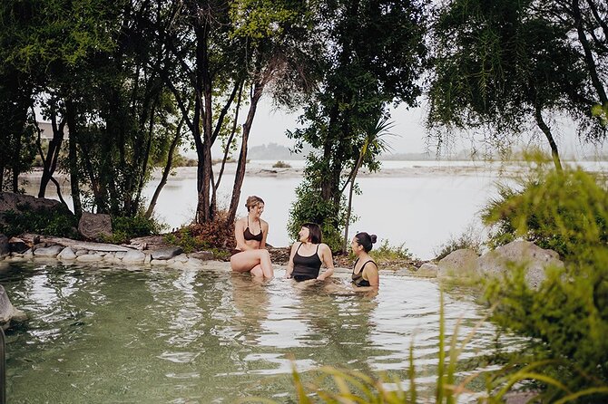 Polynesian Spa Rotorua: Deluxe Lake Spa Hot Spring Bathing - A practical visit plan