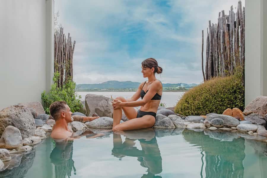 Polynesian Spa Rotorua: Lake View Private Pools Experience - What to do after the soak
