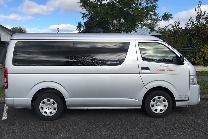 Premium 4 -Best Wineries Napier Hawke's Bay Tour, 5.5h - 6Hours - Guides who shape the day