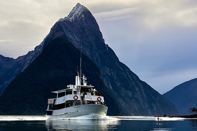 Premium Milford Sound Tour, Cruise & Lunch from Te Anau - Key points to know before booking