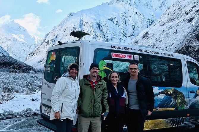 Premium Milford Sound Tour, Cruise & Lunch from Te Anau - Pops View and the Darran Mountains bring the road higher