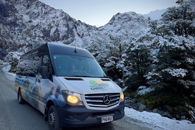Premium Milford Sound Tour, Cruise & Lunch from Te Anau - Why rainy weather can be a good thing