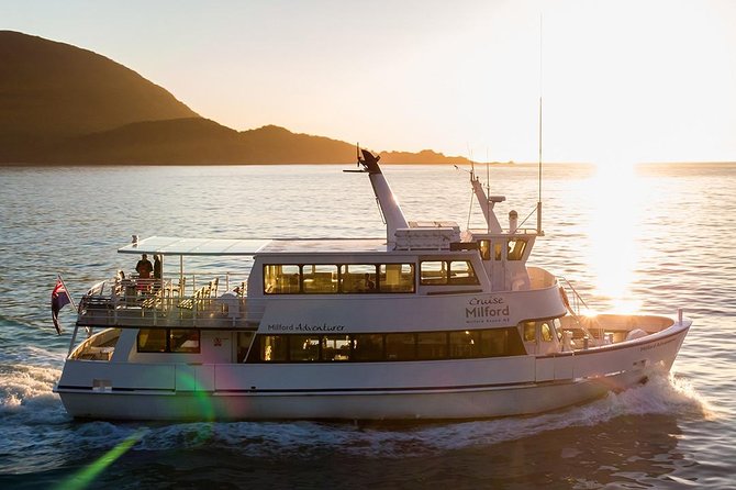 Premium Milford Sound Tour, Cruise & Lunch from Te Anau - Mirror Lakes reward a short stroll