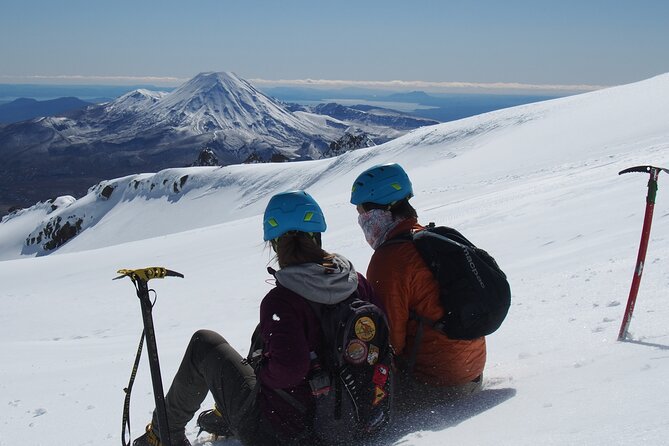 Premium Mt Ruapehu Summit Plateau Guided Group Hike - Starting at Adrift Tongariro in National Park