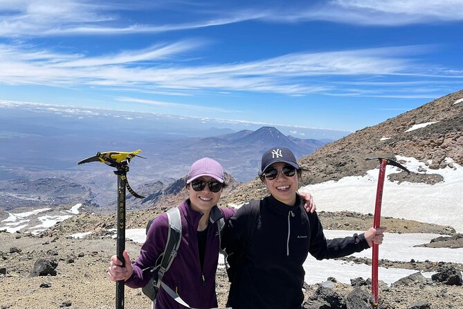 Premium Mt Ruapehu Summit Plateau Guided Group Hike - What to pack for summer and winter
