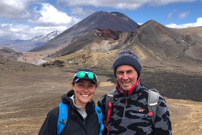 Premium Tongariro Crossing Guided Group Walk - Starting at Adrift Tongariro in National Park Village