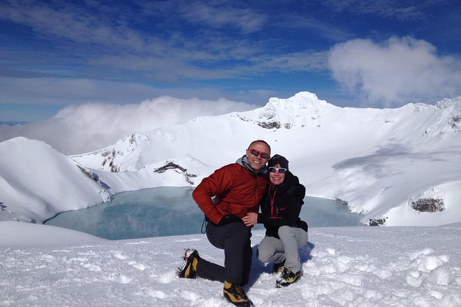 Premium Tongariro Crossing Guided Group Walk - What the guides add beyond route finding